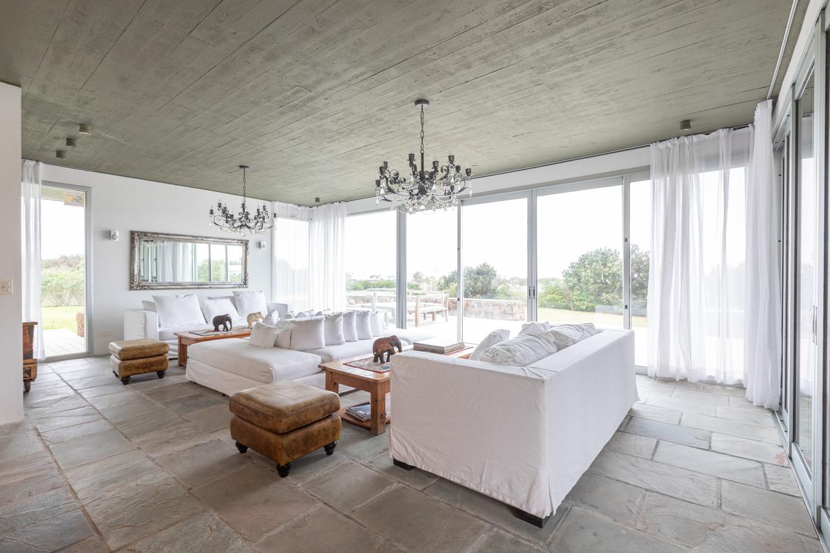 Living con vista