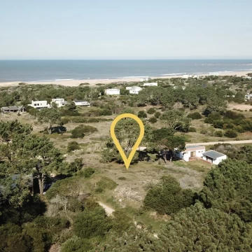 Terrenos en  Arenas de José Ignacio  2439 m2 