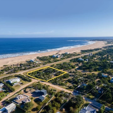 Terreno en  Arenas de José Ignacio 