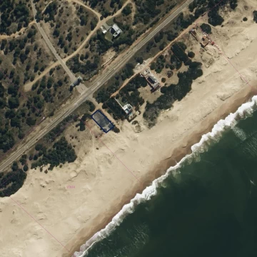 Terreno en Miradores del Faro . José Ignacio .