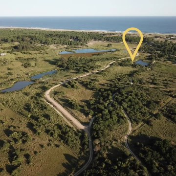 Chacra en Las Aguadas . José Ignacio