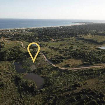 Chacra en Arenas de José Ignacio