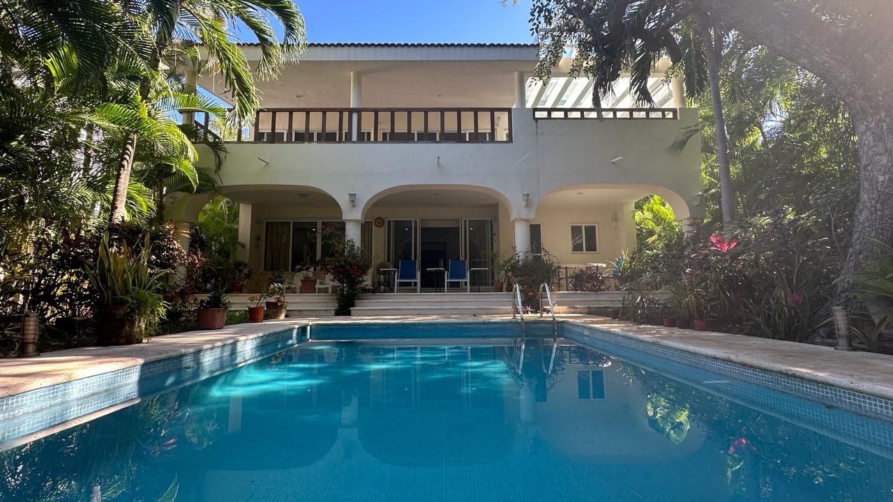 For Sale Esmeralda House for Sale Playacar Club Real Playa del Carmen