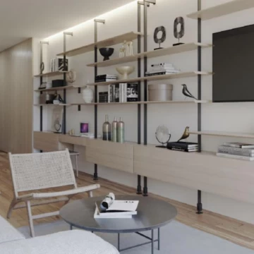 Departamento mono  ambiente en venta - Belgrano,  Barrio Chino, Montañeses