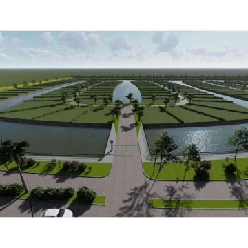 Funes Aguadas Lakes venta terreno