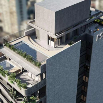 Av. Pellegrini 900 - Departamento de 3 dormitorios a la venta  - Rosario Centro