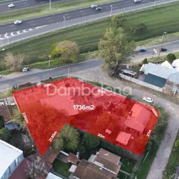 Terreno Fracción  en Venta  Moreno