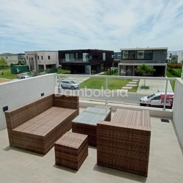 Casa Dúplex  en venta en La Balconada  Nordelta  Tigre