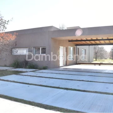 Casa  en Venta, El Nacional, General Rodríguez