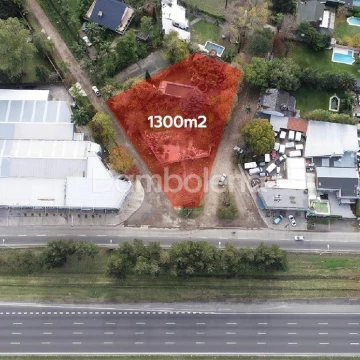 Terreno Fracción en Venta, Parque Leloir, Ituzaingó