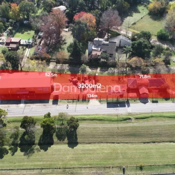 Depósito Galpón  en Venta o permuta sobre Colectora Norte Acceso Oeste  Moreno, Moreno