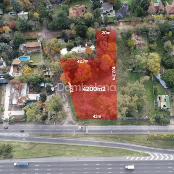 	Fracción en Venta, Parque Leloir, Ituzaingó