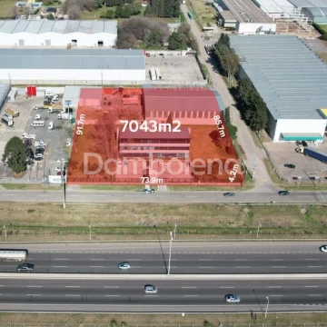 Terreno Fracción Colectora Acceso Oeste en Venta o permuta - La Reja - Moreno - G.B.A. Zona Oeste