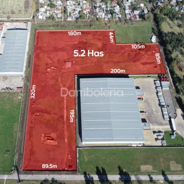 Terreno Fraccion  en Venta, La Reja, Moreno