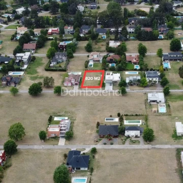 Terreno Lote  en Venta, Boca Ratón, Pilar