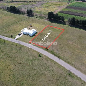 Terreno Lote  en Venta Barrio Cerrado Haras San Pablo, General Rodríguez