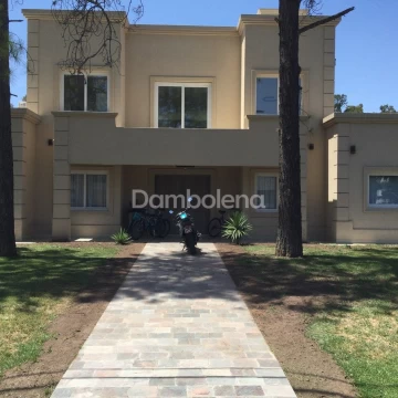 Casa  en Venta en Barrio Cerrado San Diego, Fco Álvarez, Moreno, G.B.A. Zona Oeste