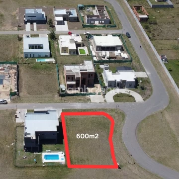 Terreno Lote  en Venta, Solar de Alvarez, Francisco Álvarez, Moreno