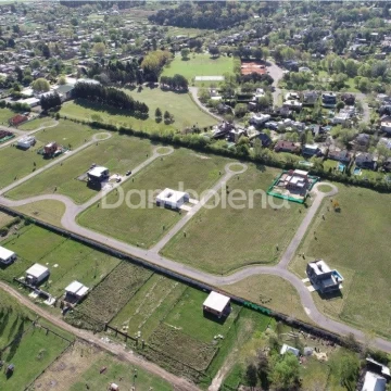 Terreno Lote  en Venta Barrio Cerrado Solar de Alvarez, Moreno