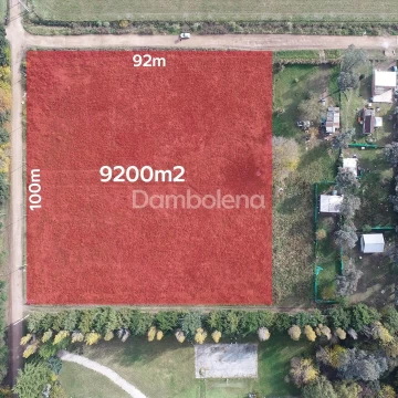 Terreno Fracción  en Venta o permuta Colectora Acceso Oeste - Moreno, Moreno