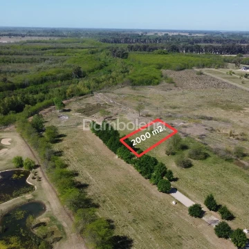 Terreno Lote  en Venta en Barrio Cerrado Everlinks, Luján, G.B.A. Zona Oeste