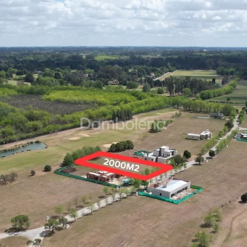 Terreno Lote  en Venta en Barrio Cerrado Everlinks, Luján