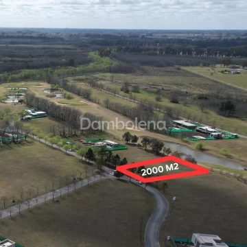Terreno Lote  en Venta en Barrio Cerrado Everlinks, Luján, G.B.A. Zona Oeste