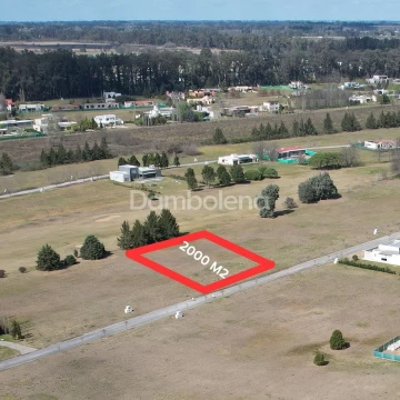 Terreno Lote  en Venta en Barrio Cerrado Everlinks, Luján, G.B.A. Zona Oeste
