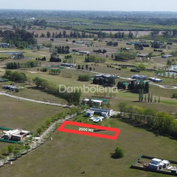 Terreno Lote  en Venta en Barrio Cerrado Everlinks, Luján, G.B.A. Zona Oeste