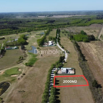 Terreno Lote  en Venta en Barrio Cerrado Everlinks, Luján, G.B.A. Zona Oeste