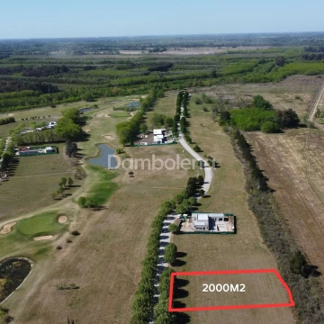 Terreno Lote  en Venta en Barrio Cerrado Everlinks, Luján, G.B.A. Zona Oeste