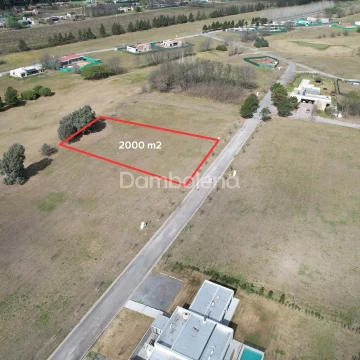 Terreno Lote  en Venta Everlinks, Luján