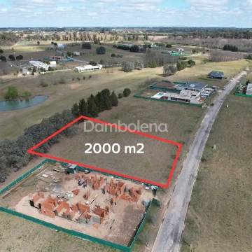 Casa  en Venta en Barrio Cerrado Everlinks, Luján, G.B.A. Zona Oeste