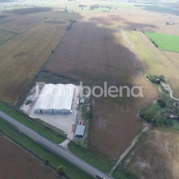 Terreno Fraccion  en Venta, Alvear, Rosario, Santa Fe