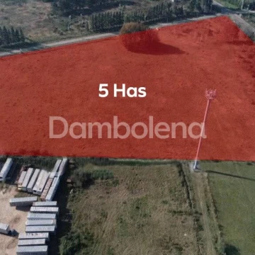 Terreno Campo  en Venta en General Rodríguez,  G.B.A. Zona Oeste