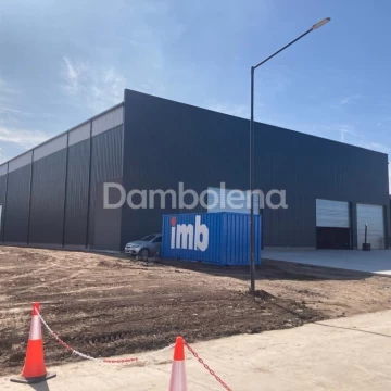 Depósito Galpón  en Alquiler,  Moreno