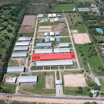 Depósito Galpón  en Alquiler ubicado en Cuartel V, Moreno, G.B.A. Zona Oeste