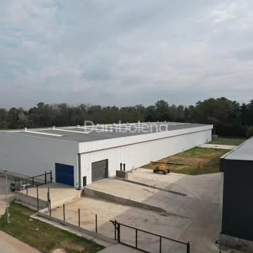 Depósito Galpón  en Alquiler en La Reja, Moreno, G.B.A. Zona Oeste