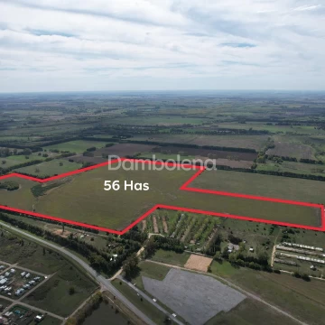 Campo en Venta en Exaltación de la Cruz