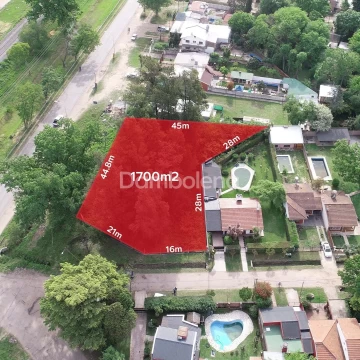 Terreno Fraccion  en Venta ubicado en La Reja, Moreno, G.B.A. Zona Oeste