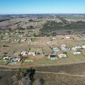 Terreno Lote Uf 120 en Venta - Barrio Cerrado La Elina - Comarcas de Luján - Luján - G.B.A. Zona Oeste