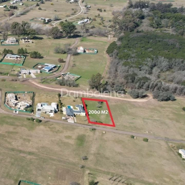 Terreno Lote  en Venta en Barrio Cerradio La Elina, Luján, G.B.A. Zona Oeste