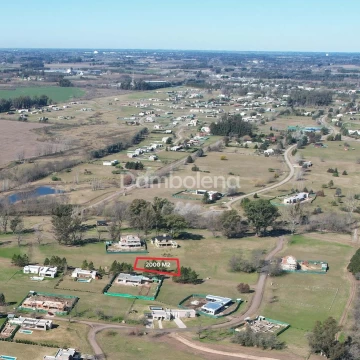 Terreno Lote  en Venta en Barrio Cerrado  La Elina, Luján, G.B.A. Zona Oeste