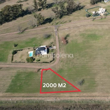 Terreno Lote  en Venta en Barrio Cerrado La Elina, Luján