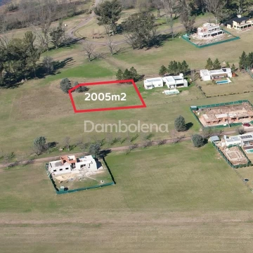 Terreno Lote  en Venta en La Elina, Luján, G.B.A. Zona Oeste