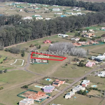 Terreno Lote  en Venta en La Elina, Luján, G.B.A. Zona Oeste