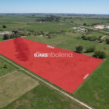 Terreno Fraccion  en Venta o permuta ubicado en Las Heras, Resto de la Provincia, Buenos Aires