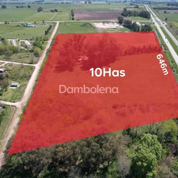 Terreno Campo  en Venta en Marcos Paz