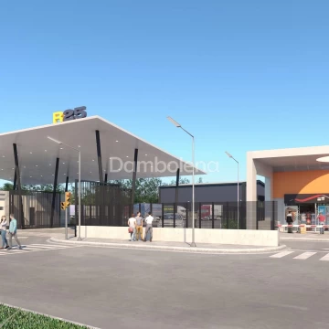 Terreno Fraccion  en Venta en  Parque Industrial R25, La Reja, Moreno