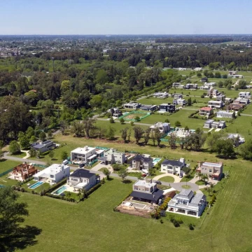 Venta Lote N° 286 en Prados del Oeste 1B Barrio cerrado - Country